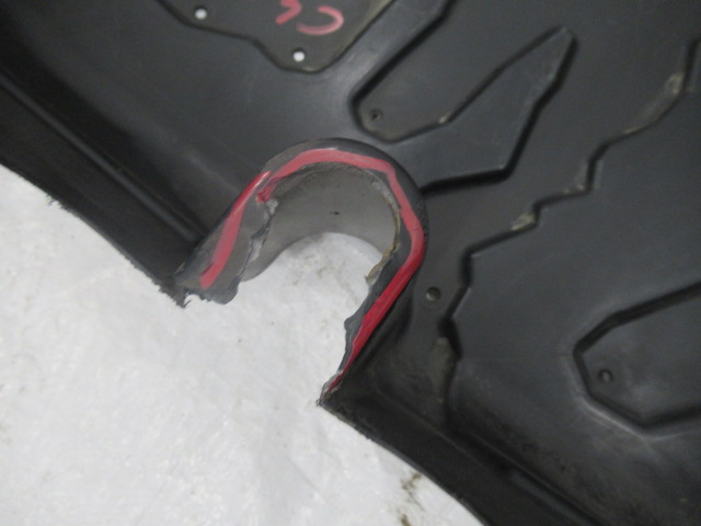 фото №8, Citroen c4 picasso ii grand защита ванна пол