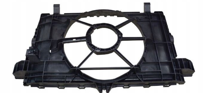 Купити Tesla 3 рестайлінг  21- корпус вентилятора радіатора