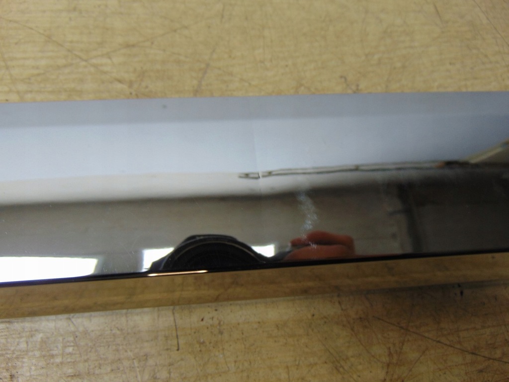 фото №12, Молдинг хром дах права peugeot 2008 1 9806404777