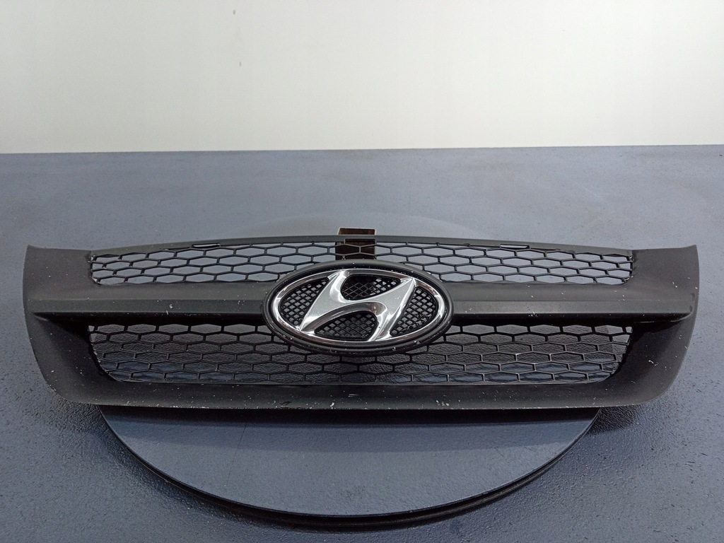 фото №1, Hyundai sonata iv nf 05- решітка радіатора радіатора решітка радіатора