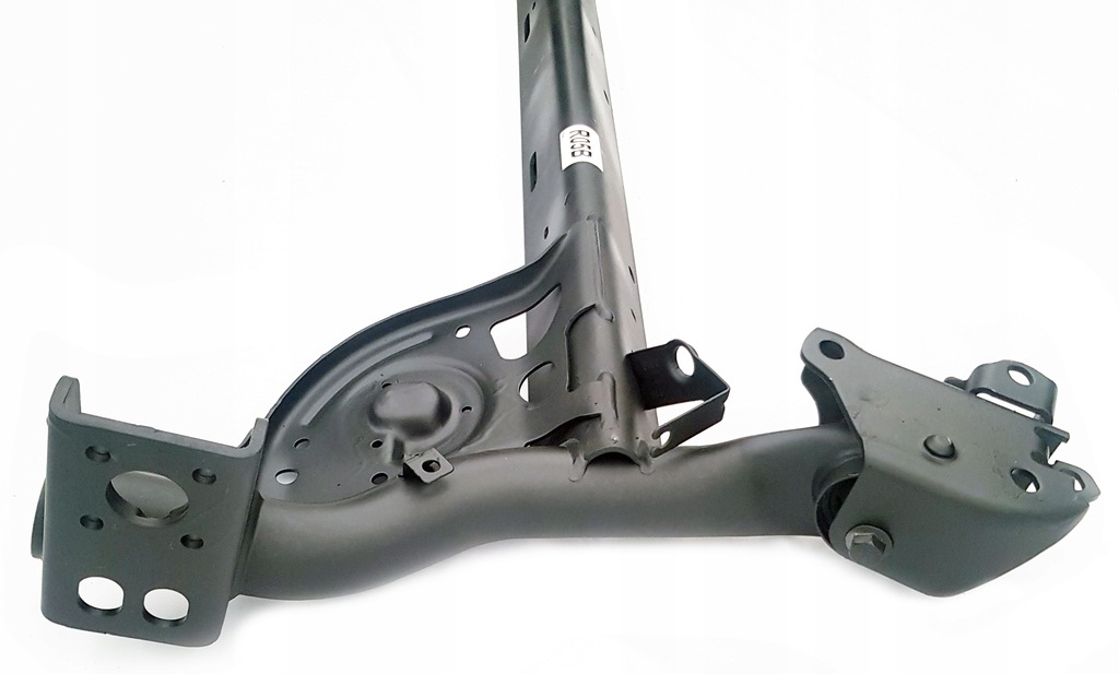 фото №1, Задняя балка renault clio iii 05-14 , modus, 137cm