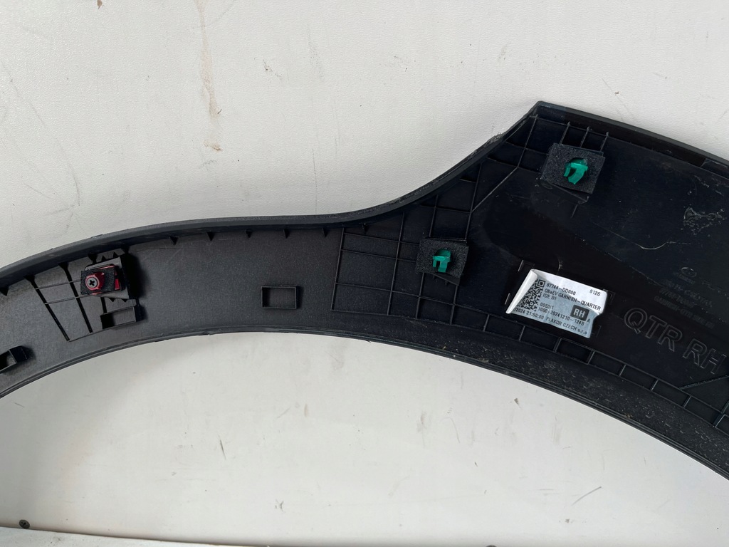 фото №7, Hyundai kona молдинг крила задня права 87744-dd000