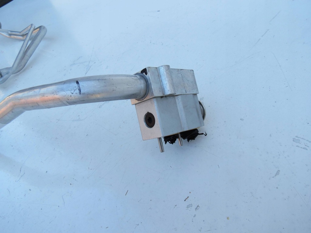 фото №10, Volvo xc60 ii 2.0 t6 2017- wąż / шланг кондиціонера a/c 31404339