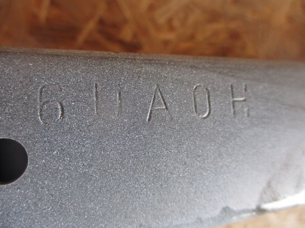 фото №5, Балка бампера задняя задняя nissan qashqai j11
