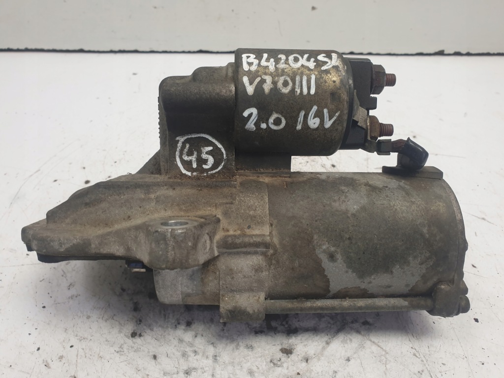 фото №1, Volvo v70 iii 2.0 16v стартер оригинал