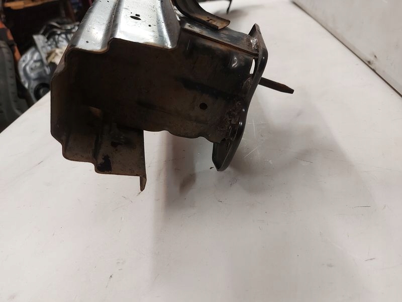 фото №3, Kia sorento ii 2 lift балка усилитель бампера задняя