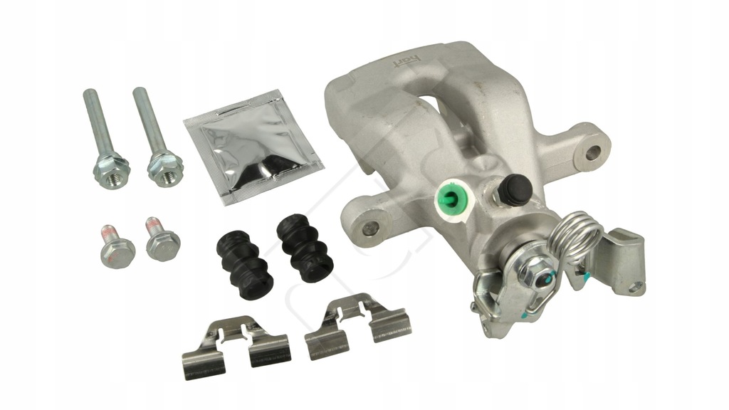 фото №1, Суппорт тормозной задняя левый - renault modus, thalia