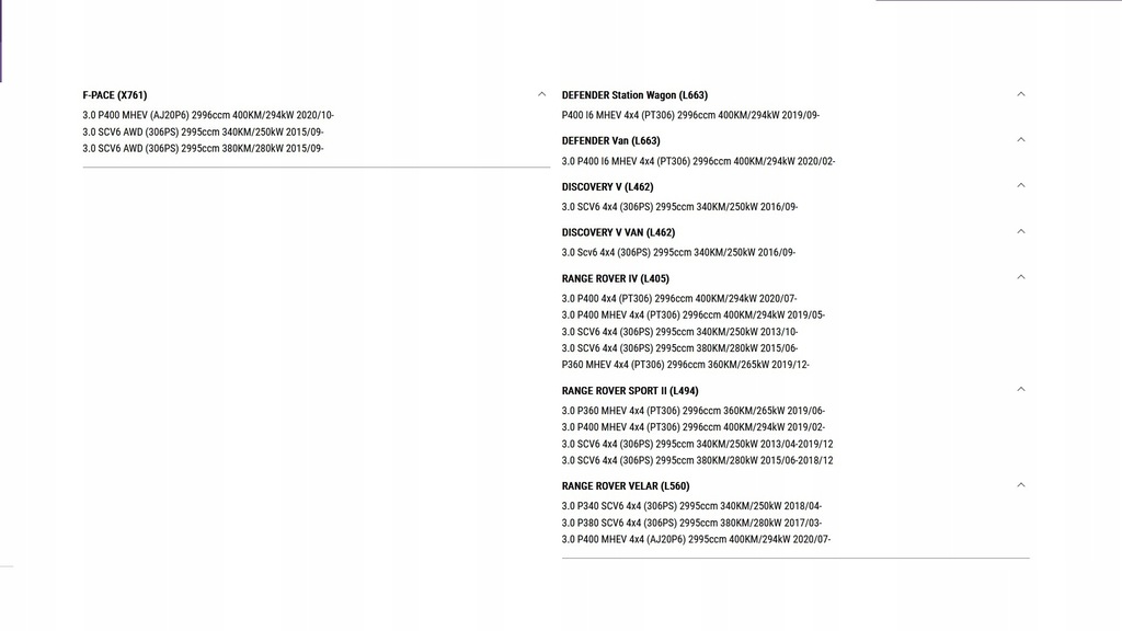 фото №9, Jaguar f-pace range land rover 3.0 турбонагнетатель