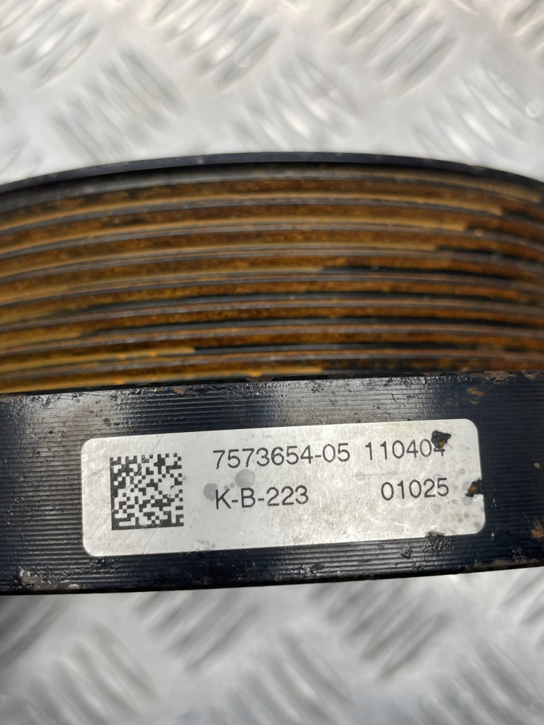 Купити Bmw f20 f30 шків колінчастого вала гасник коливань 7573654