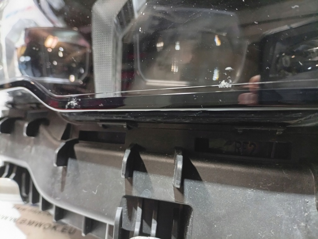 Bmw g60 права лампа фара full led shadowline 5a798d8 Недорого