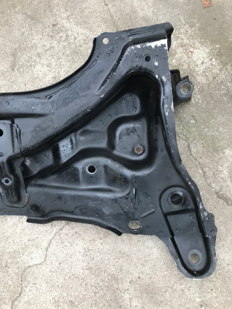 фото №8, Балка oś підрамник підрамник перед передня yaris ii wwa