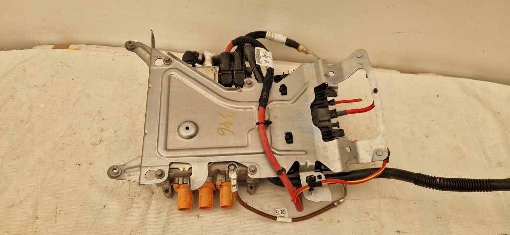 Mercedes eqe 295 модуль інвертор інвертора wysokiego напруги Київ