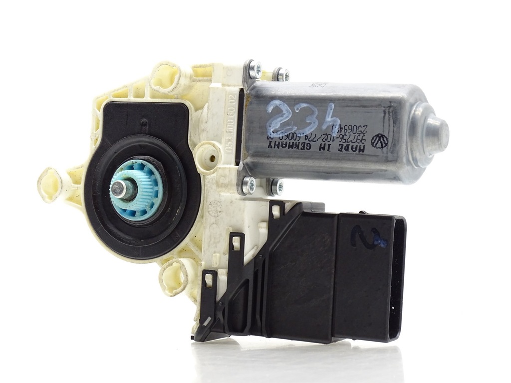 фото №6, Моторчик стекло правый задняя задний vw golf vi 6 mk6