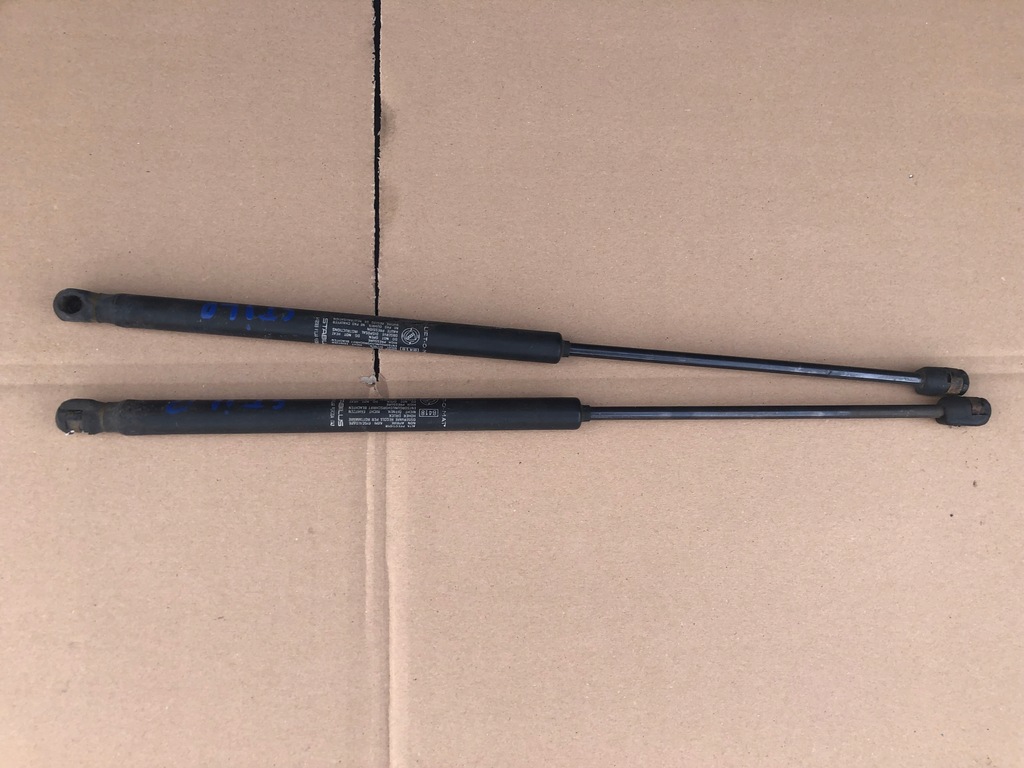 фото №1, Амортизаторы крышки багажника fiat stilo 01-07