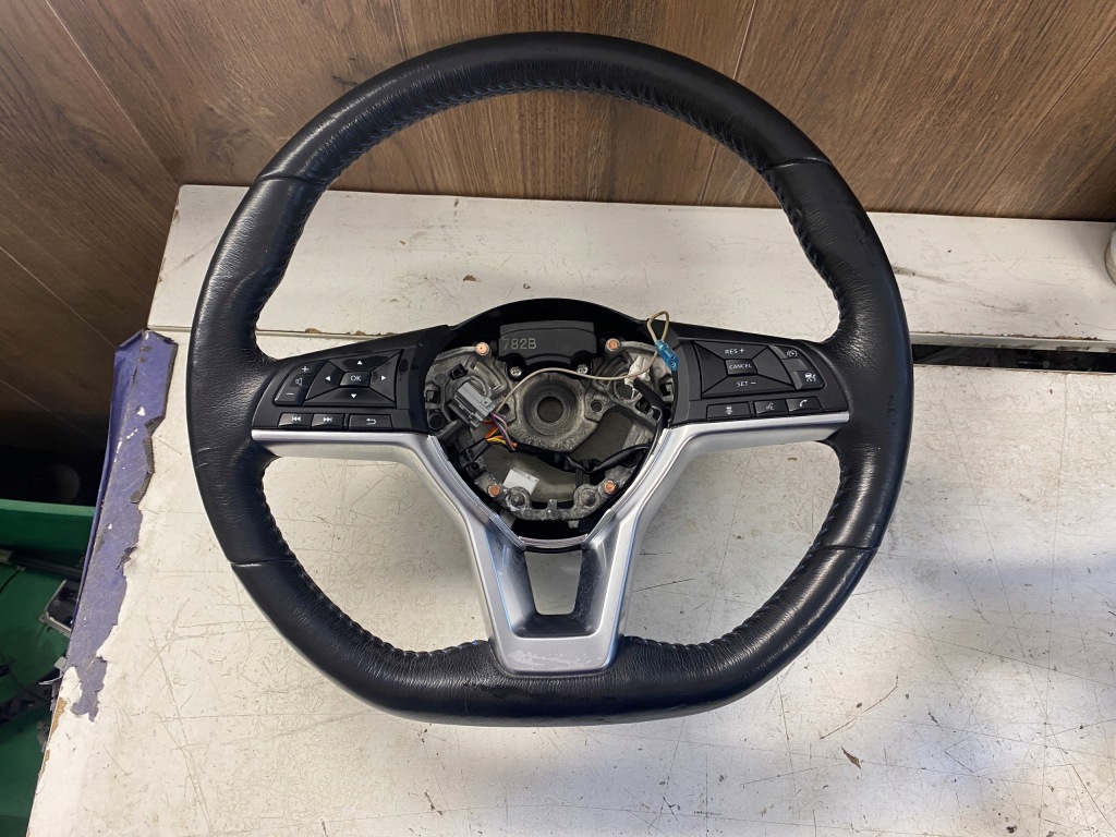 фото №1, Nissan qashqai j11 lift повітропровід шкіра multi