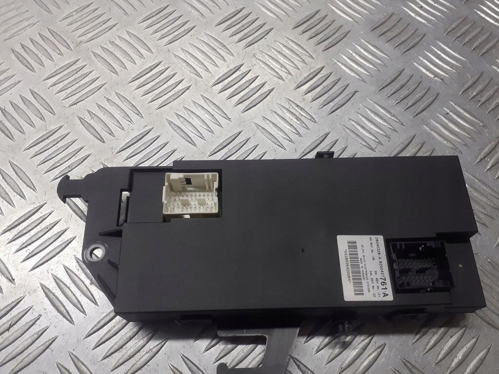 фото №3, Модуль комфорта renault espace iv 1.9 dci 8200427761-a