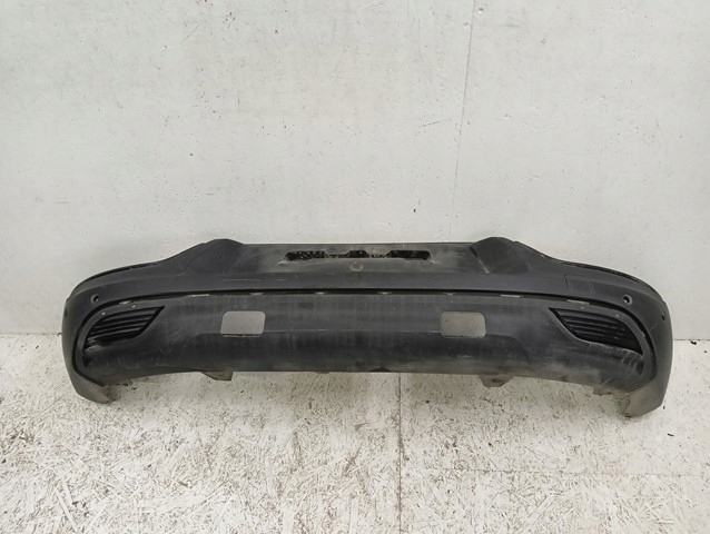 фото №1, Бампер задня задній renault kadjar lift 2018-