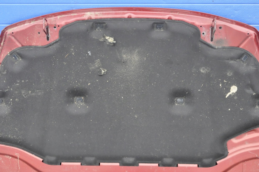 фото №12, Volvo s60 v60 10-13 капот кришка відсік двигуна