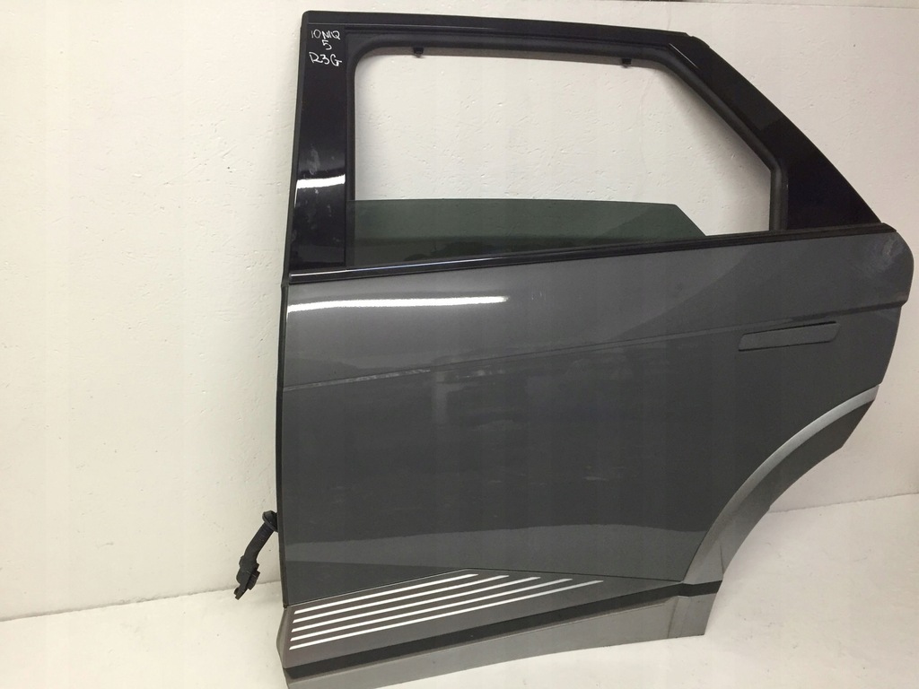 фото №2, Дверь задняя левый hyundai ioniq v 5 цвет r3g
