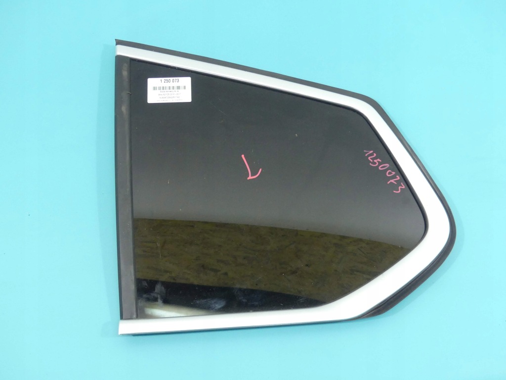 фото №1, Стекло кузовная задняя левая bmw x3 f25