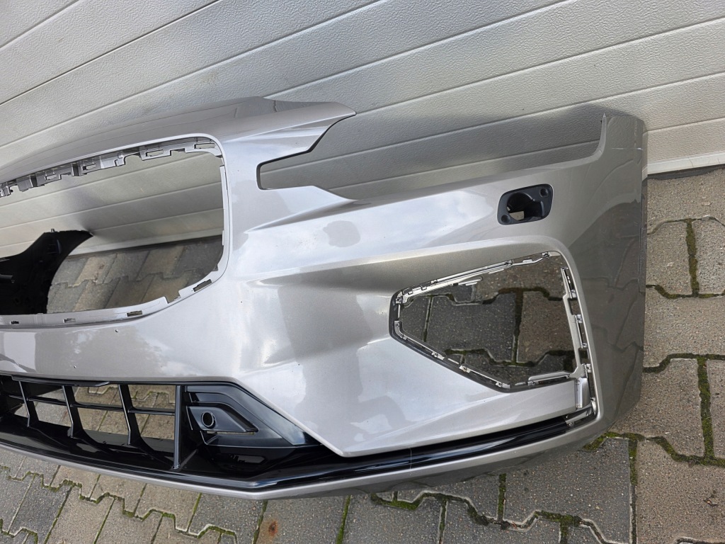 фото №3, Бампер передній volvo s60 v60 iii r-desing 31690530