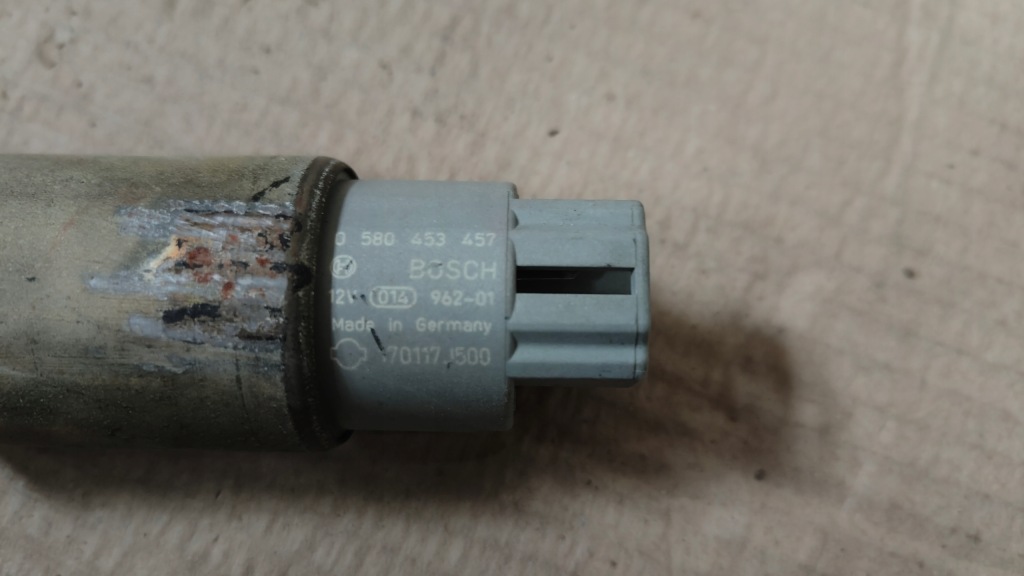 Насос топлива renault toyota fiat quad bombardier bosch 0580453457 Киев