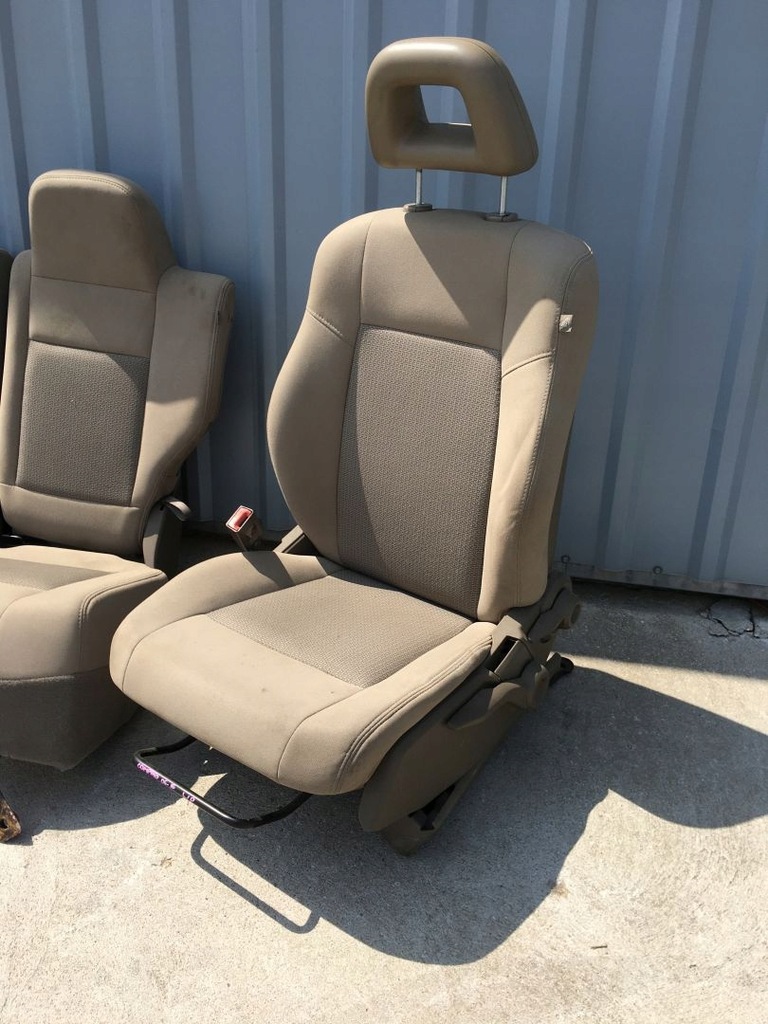 фото №8, Jeep compass 06-16 сиденья заднее сиденье велюровые usa