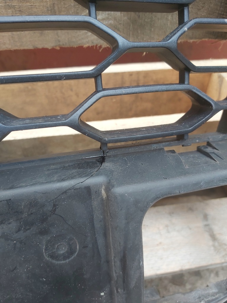 фото №8, Citroen c3 ii решётка решётка радиатора бампера 9685359677