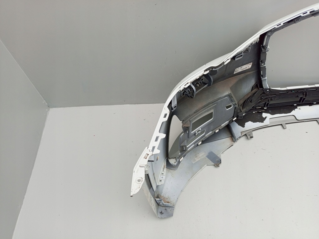 фото №11, Audi a6 c8 4k allroad 2018- бампер перед передний 4k0807437h ÷