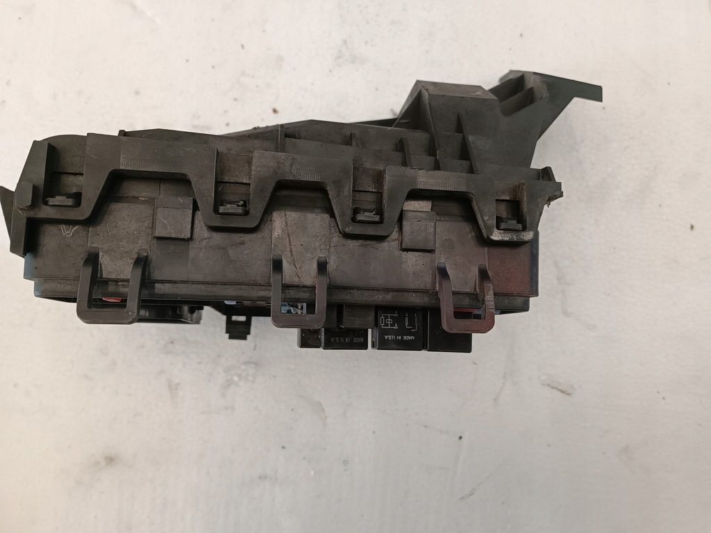 фото №5, Ford fusion mk5 us нижня коробка запобіжників