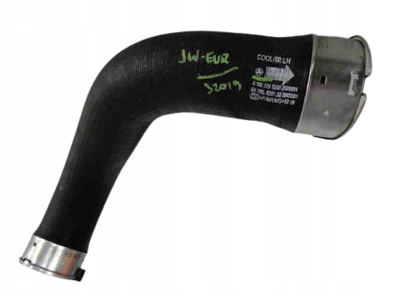 фото №1, Mercedes ml w166 gl x166 wąż шланг a1665280200