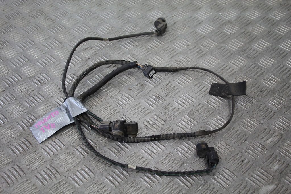 фото №1, Жгут pdc задняя датчик fiat talento ii 2