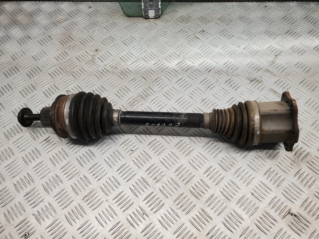 фото №7, Audi q5 sq5 80a407271d перед сторона права привідний вал