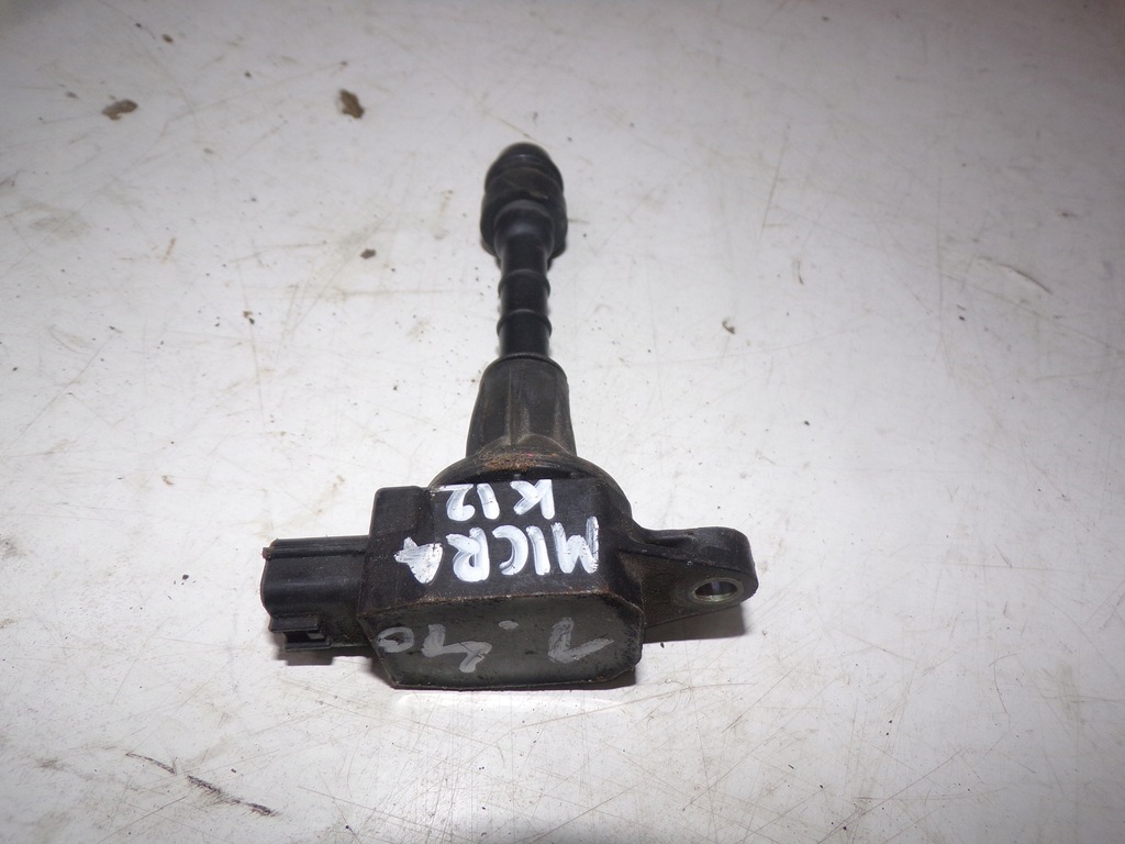 фото №4, Катушка зажигания micra k12 1.4b