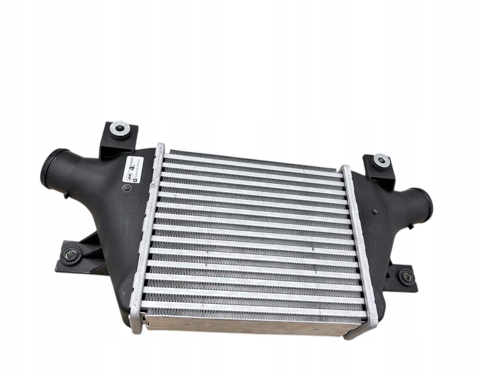 фото №4, Mitsubishi asx 10-17 интеркулер 1530a093