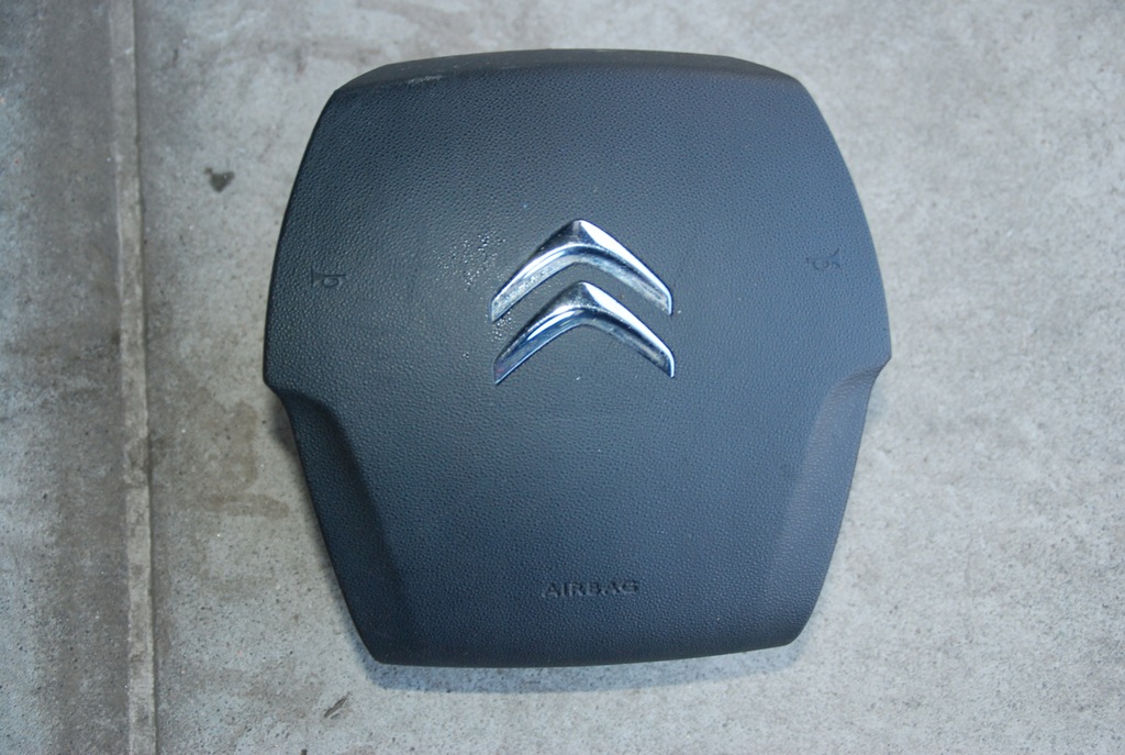 фото №1, C4 ii grand picasso подушка подушка безпеки водія 13-