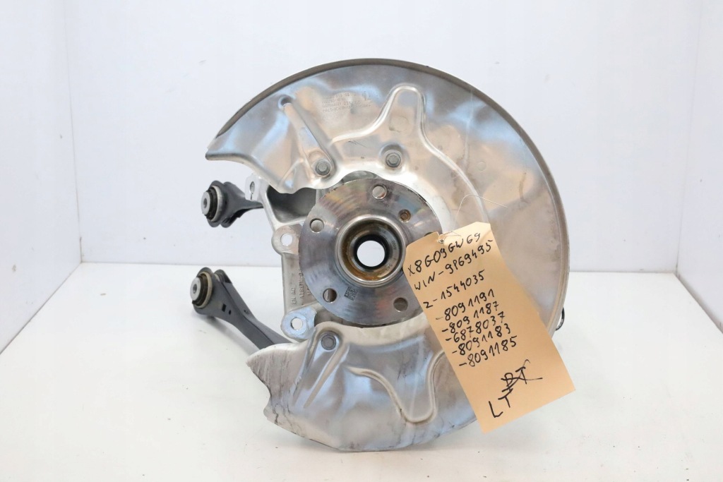 фото №1, Поворотний кулак важіль ступиця ліва лівий задня bmw xm g09 1544035