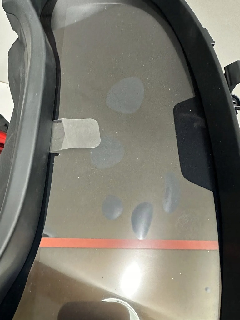 фото №8, Bmw x4 g02 2023 прилади, прилади