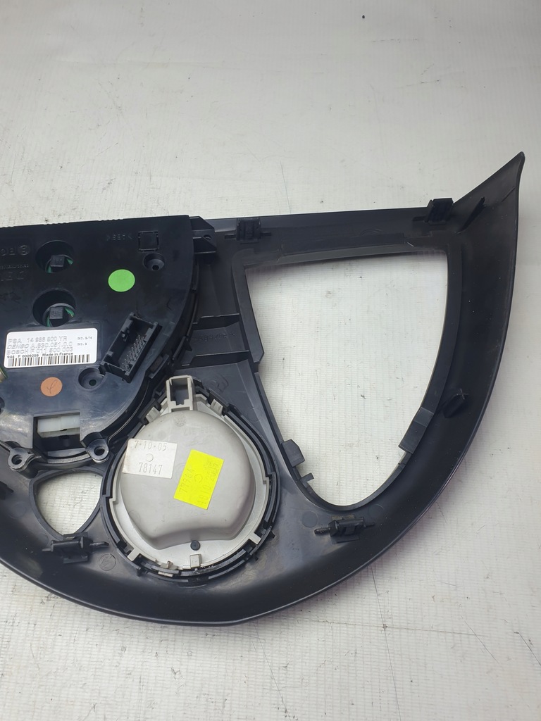 фото №6, Панель обдув citroen c8 14986800yr