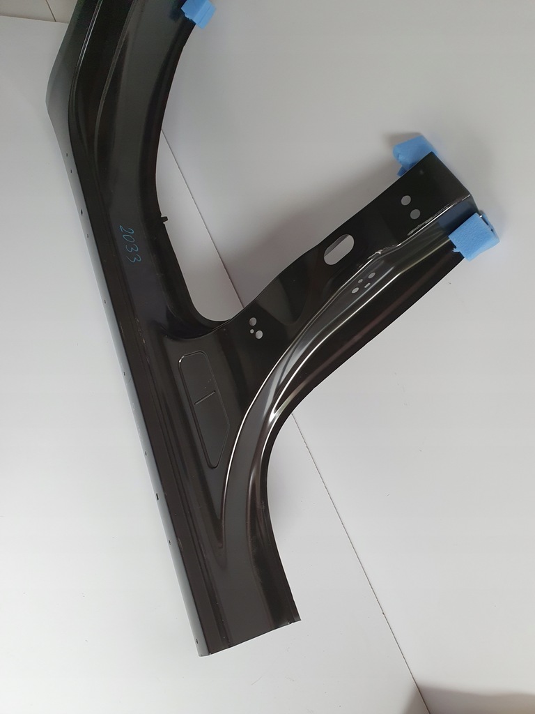 фото №5, Порог правый peugeot 308 t9