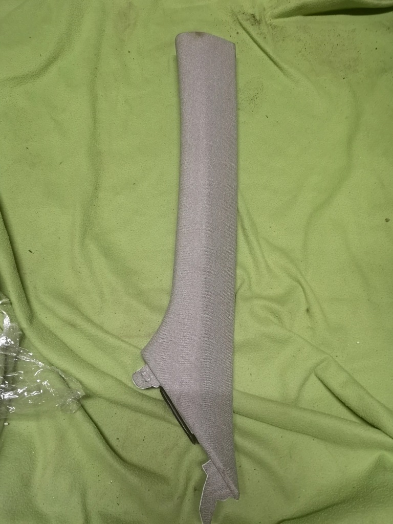 фото №1, Накладка стойка a обшивка левая santa fe iv 20r