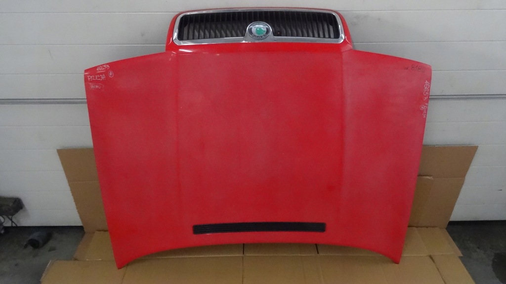 фото №1, Felicia капот 8180