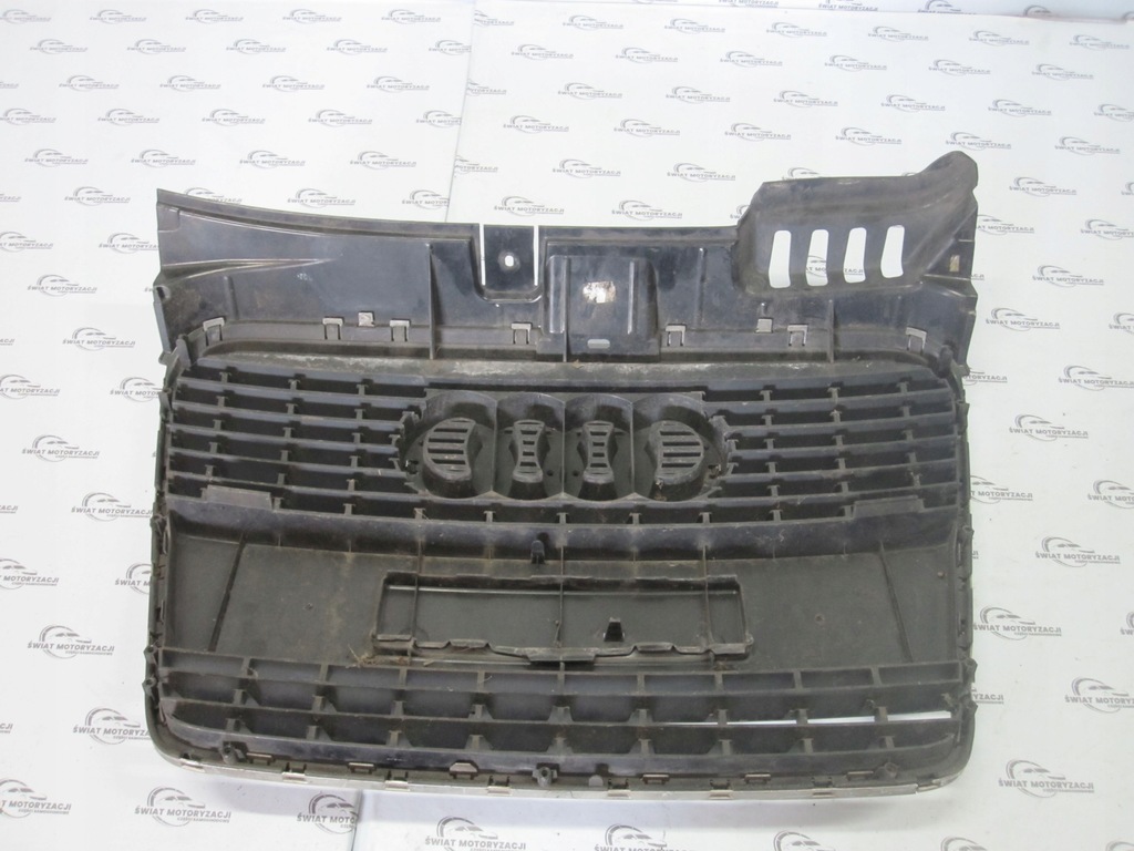фото №6, Audi a4 b7 решётка радиатора решётка радиатора 8e0853651q