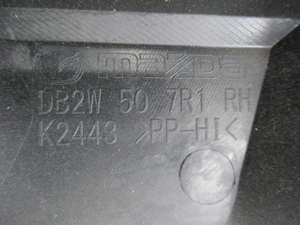 фото №6, Жабо mazda cx3