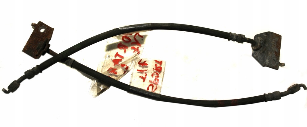 фото №1, Kia sportage iv lif дроти гальмівні задні