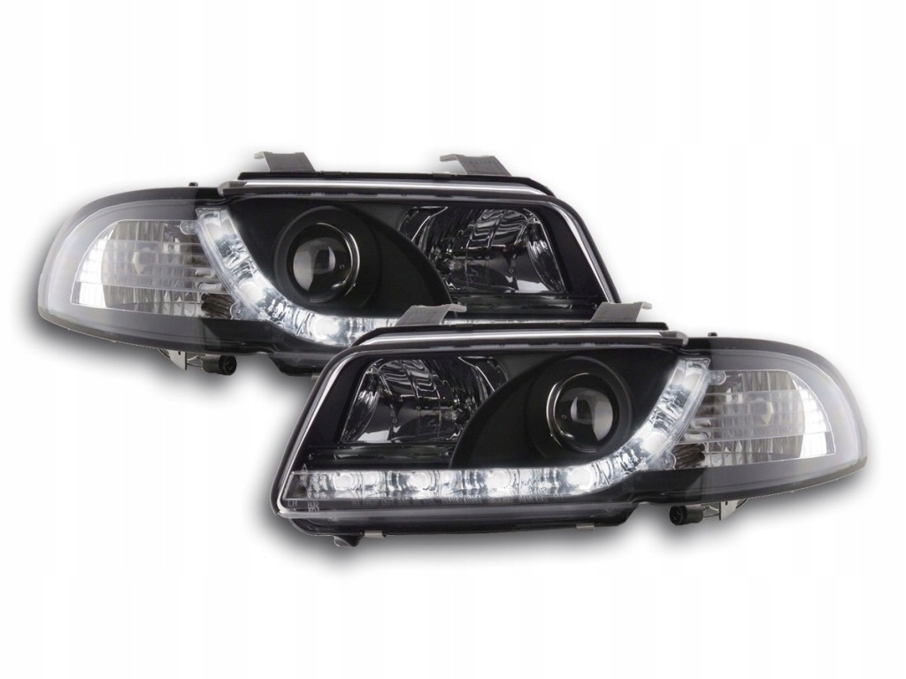 Купить Фонари перед daylight led drl audi a4 b5 94-99