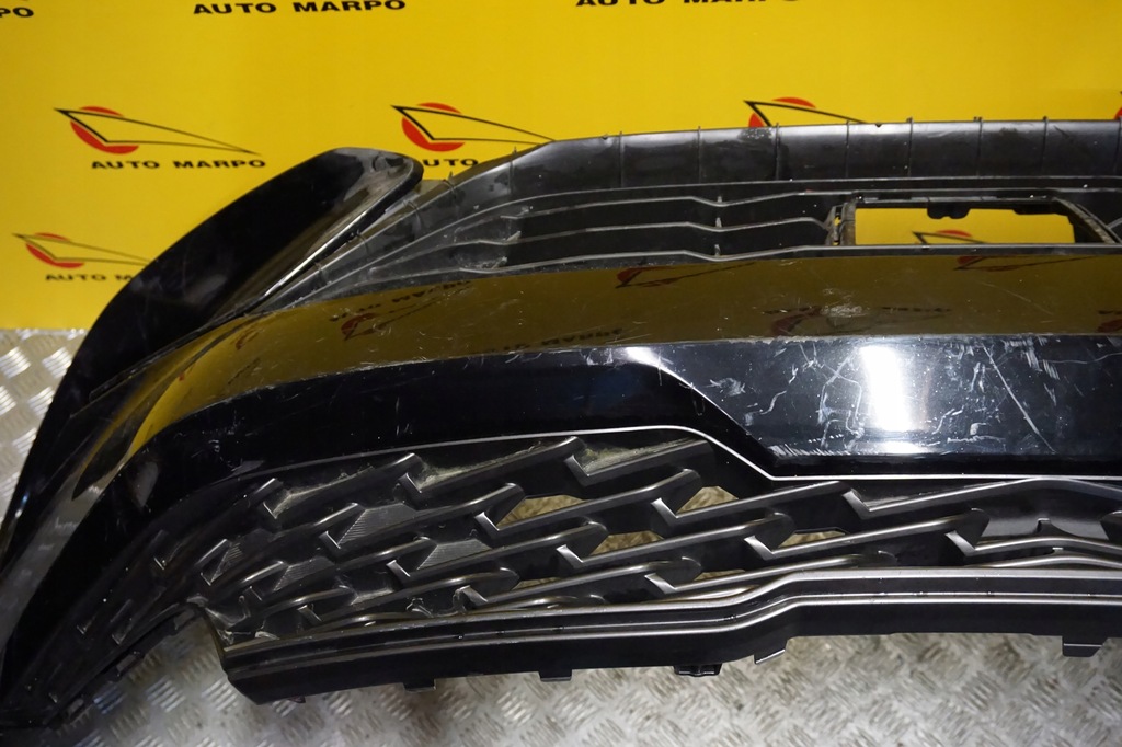 фото №16, Kia k5 gt-line 2021 2022 2023 2024 бампер перед передний решётка радиатора решётка usa