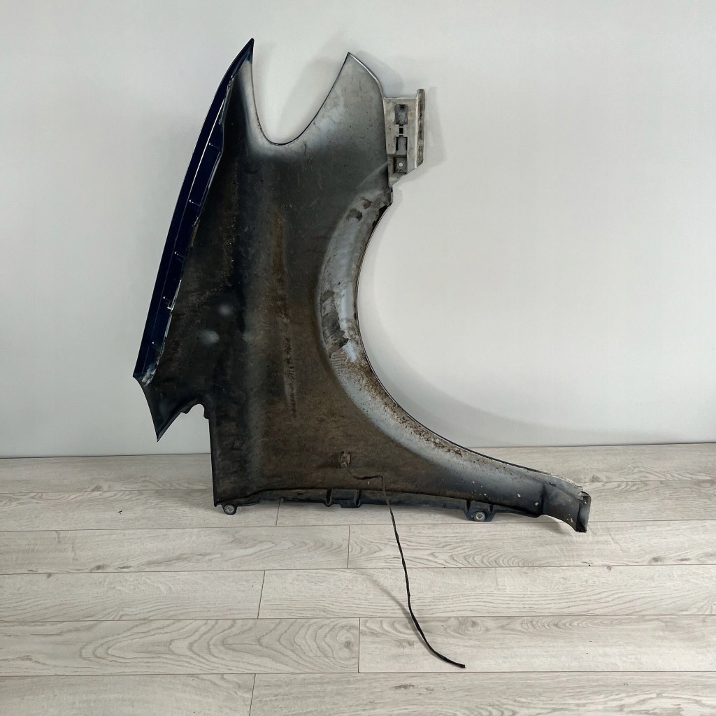 фото №9, Крыло левый перед передний mercedes vito viano w639 a6396304607