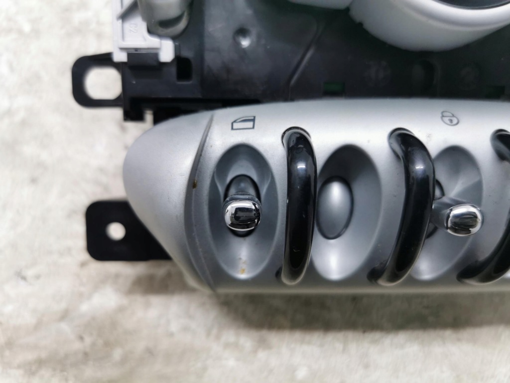 фото №4, Панель кондиционера mini cooper r56 3454079 06-13