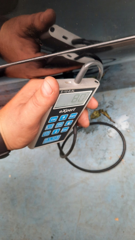 фото №9, Дверь задняя левая peugeot 307 04r kombi